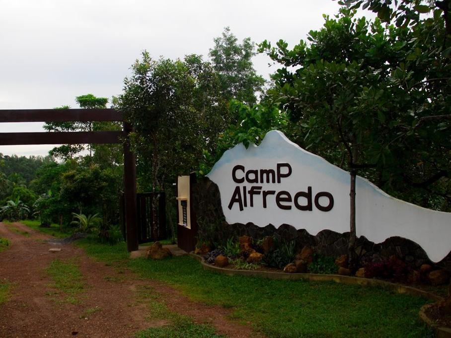 Camp Alfredo Adventure Resort Iloilo City Exterior photo